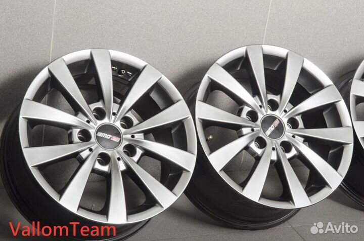 Лот UP978232 Фирменные 16-е диски motec glenn