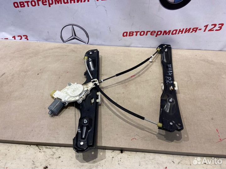 Стеклоподъемник передний правый Bmw X1 E84 N20B20A