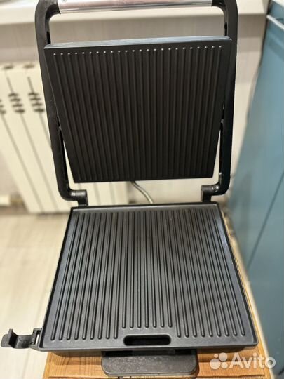 Электрогриль polaris