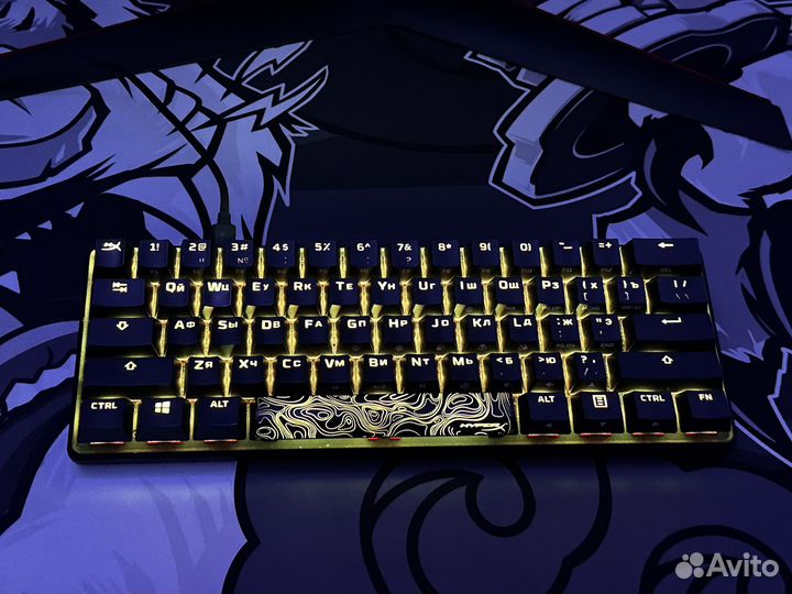 HyperX Alloy Origins 60