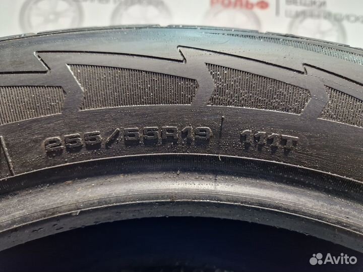 Goodyear UltraGrip Ice SUV 255/55 R19