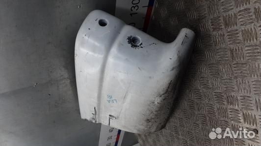 Клык бампера задний левый renault master 2 (LEA18O