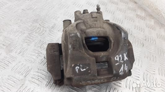 Суппорт тормозной передний левый ford mondeo 5 (92