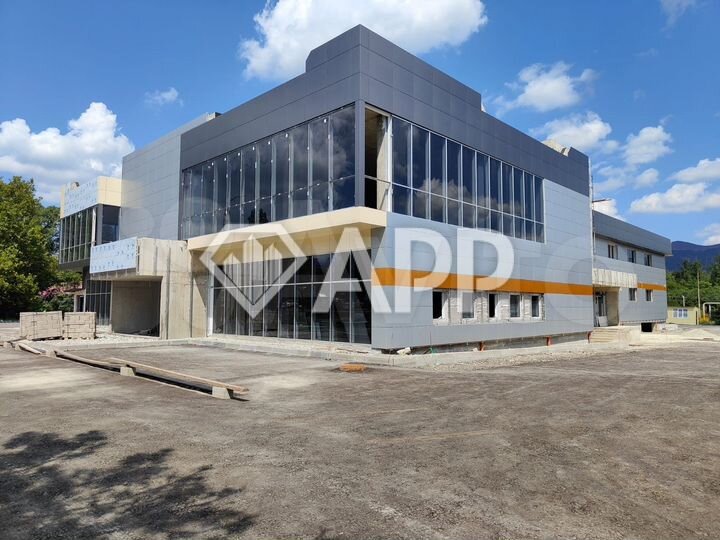 Торговая площадь, до 1250 м²