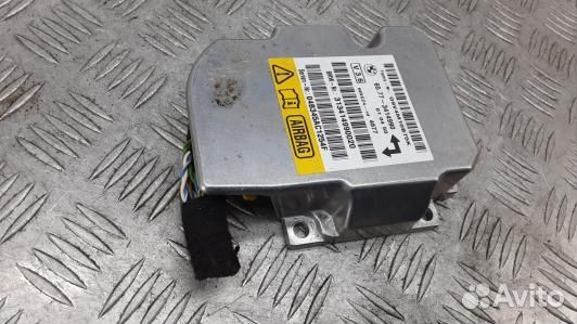 Блок управления airbag BMW X3 E83 (DBN14OQ01)