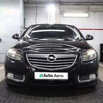 Opel Insignia 1.8 MT, 2011, 249 000 км, с пробегом, цена 795 000 руб.