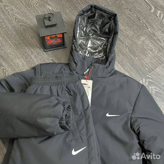 Куртка и штаны от nike