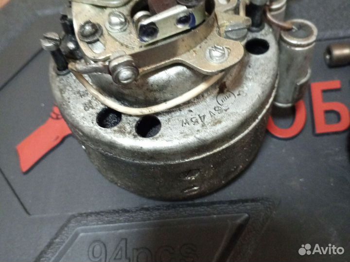 Генератор иж юпитер 3