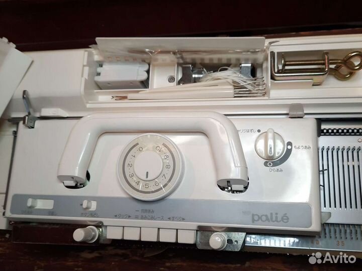 Вязальная машина brother 900 Бразер