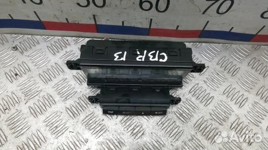 Монитор KIA CEE'D 1 (CBR13JA01)