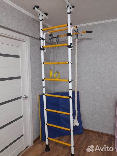 Шведская стенка