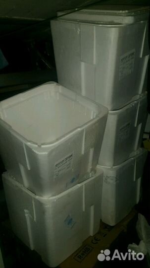 Контейнеры 25 л. из под икры