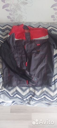 Костюм рабочий