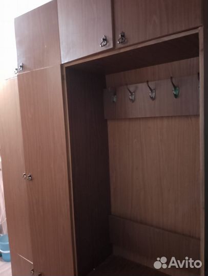 Шкаф в прихожую бу