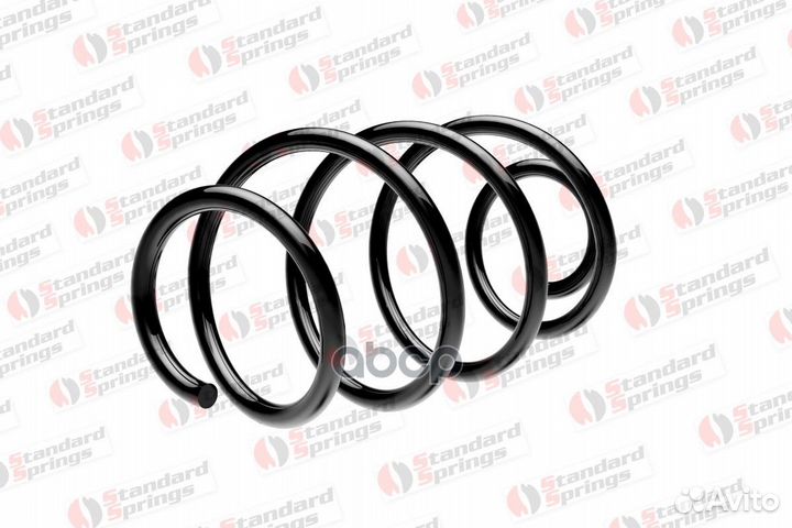 Пружина ходовой части перед vito BUS/ viano