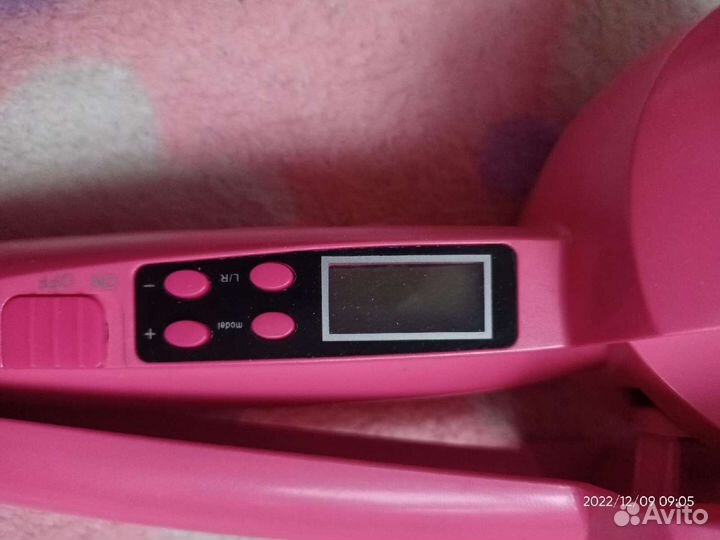 Автоматическая плойка