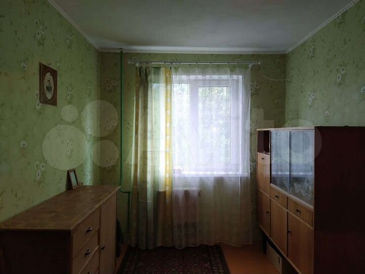 3-к. квартира, 62,1 м², 4/5 эт.