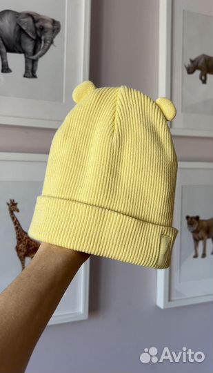 Шапка мишка Zara, 3-5 лет