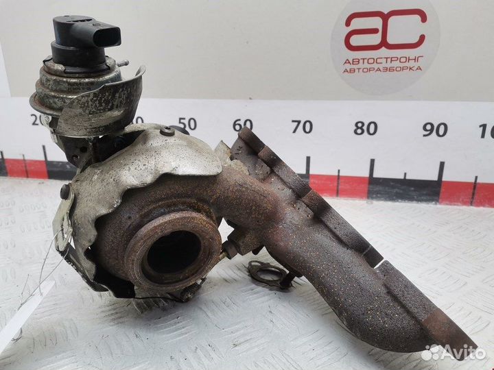 Турбина для Skoda Octavia 1Z 03L253016T