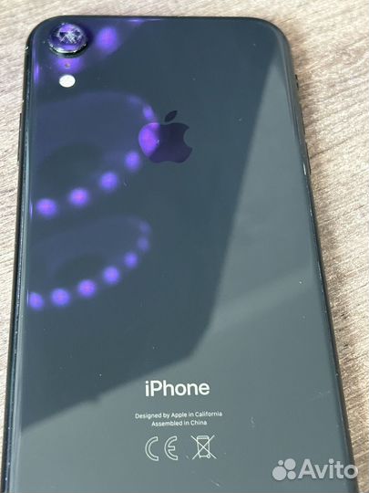 iPhone Xr, 64 ГБ