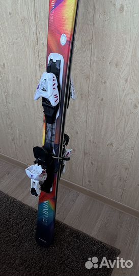 Горные лыжи женские Atomic Affinity Pure 148 см