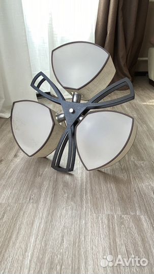 Люстра потолочная