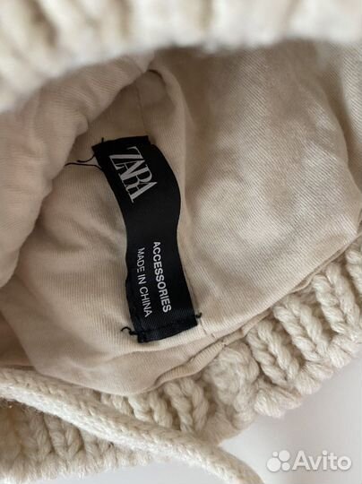 Шапочка Zara 1,5-2,5 года