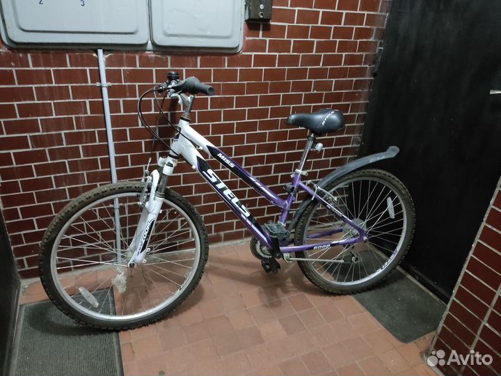 Велосипед stels miss 6000