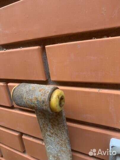 Рессоры dodge caravan 4