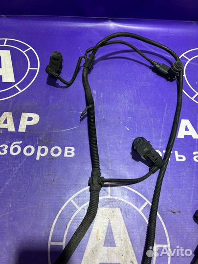 Парктроники с проводкой задние Volkswagen Touareg