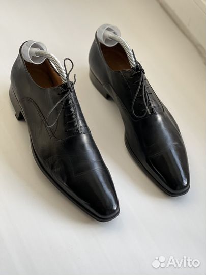 Туфли Santoni italy