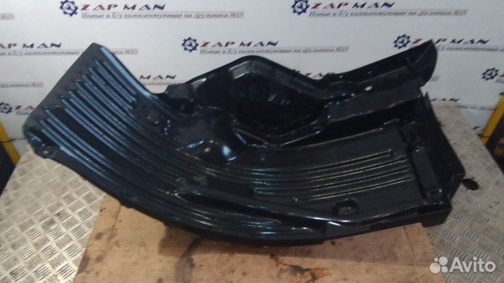 Подкрылок правый Man Tgl