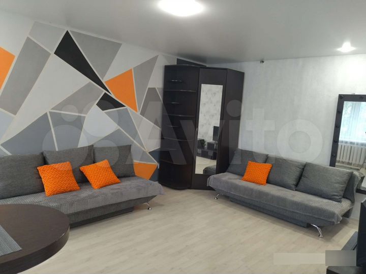 Квартира-студия, 30 м², 1/5 эт.