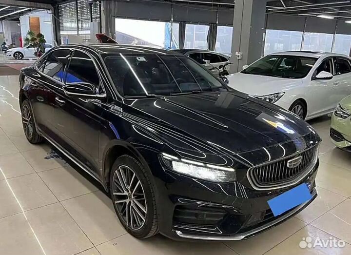 Geely Preface 2.0 AMT, 2021, 32 000 км