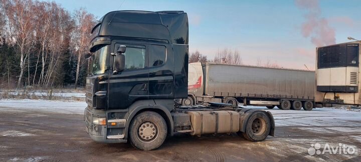 Scania R420, 2006