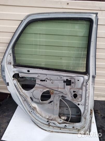 Дверь задняя левая Renault Scenic 1.6 K4M700