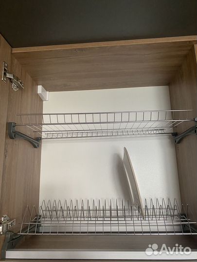 Сушилка для посуды новая 65 см