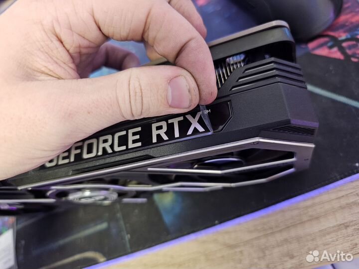 Palit RTX 3080 GamingPro 10GB