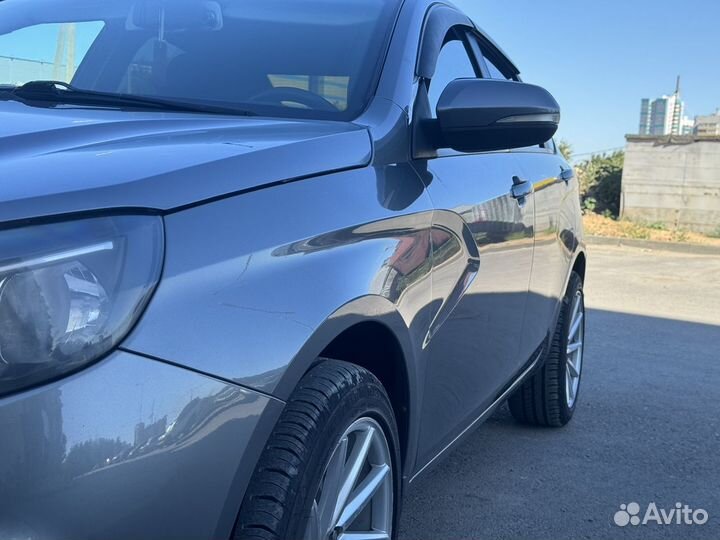 LADA Vesta 1.6 МТ, 2017, 162 695 км