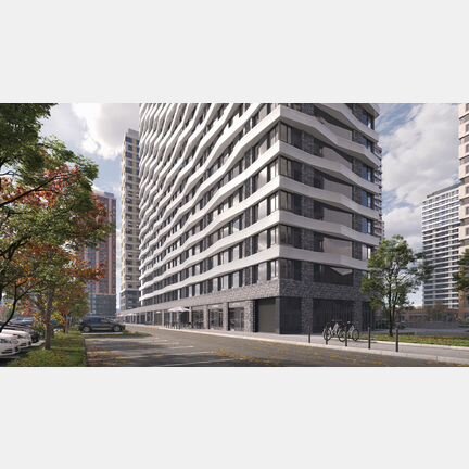 2-к. квартира, 58,9 м², 2/24 эт.