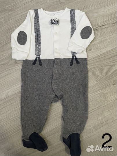 Вещи Next 62,68,74