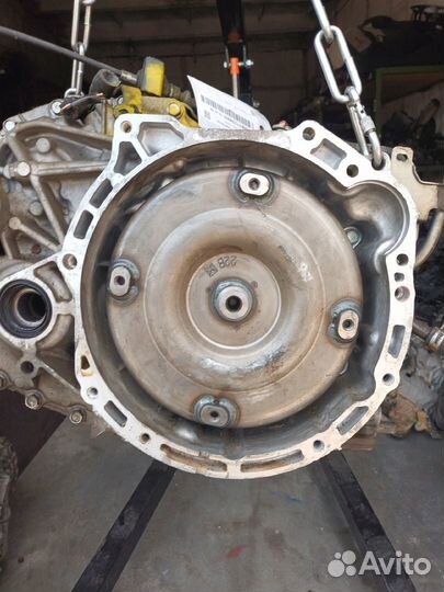 Вариатор Mitsubishi Lancer X CY 4B10 4B11