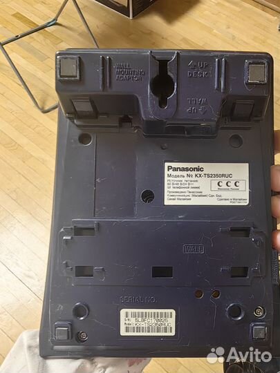 Телефон стационарный Panasonic