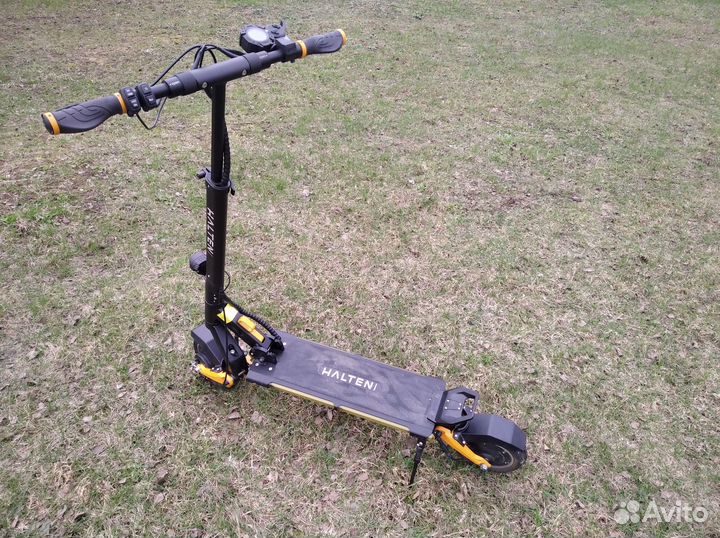 Продажа электросамоката halten tornado