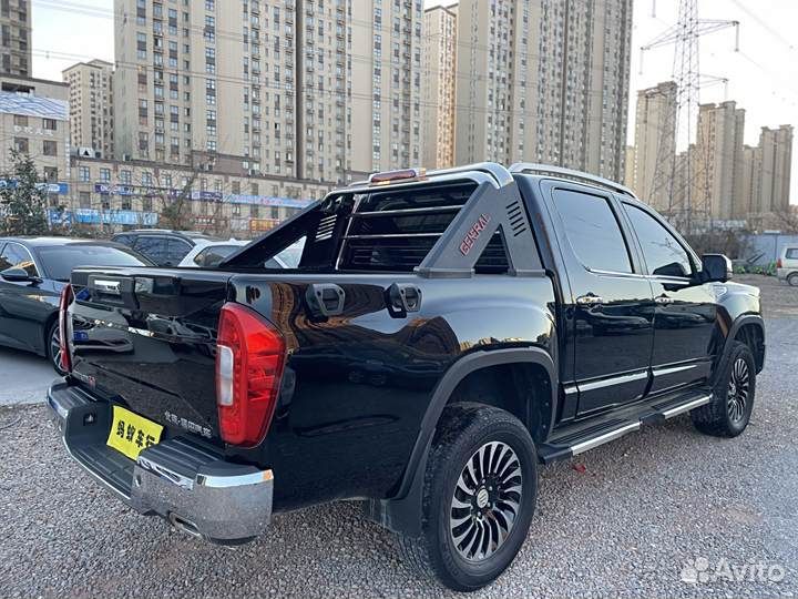 Foton Tunland 2.0 AT, 2022, 30 000 км