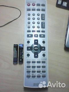 Пульт ду для DVD Panasonic