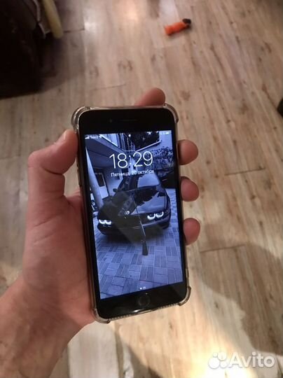 iPhone 7 Plus, 128 ГБ