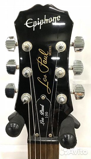 Электрогитара Epiphone Les Paul 100
