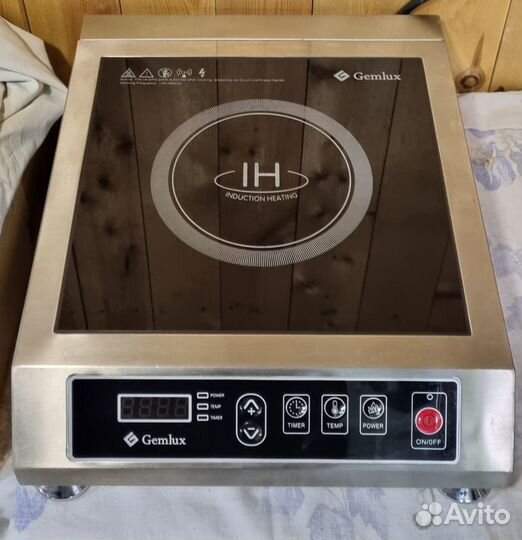 Индукционная плитка