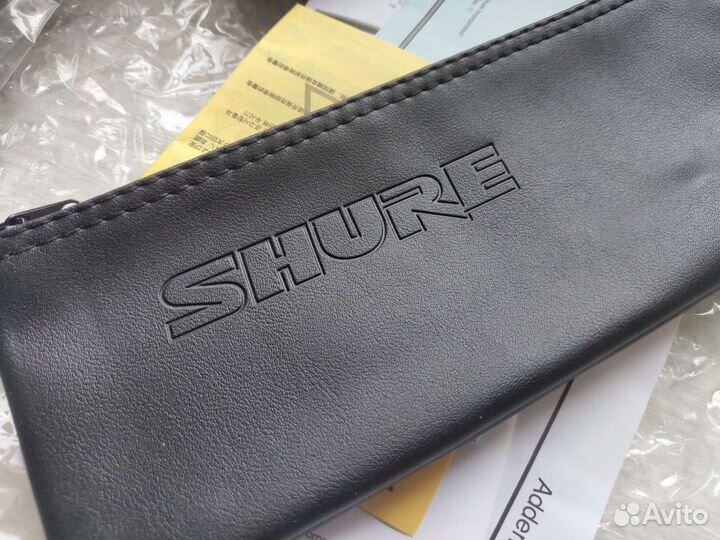 Микрофон Shure SV200-A